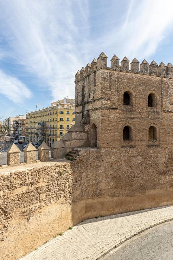 Apartamento La casa de Jacobo Sevilla Exterior foto
