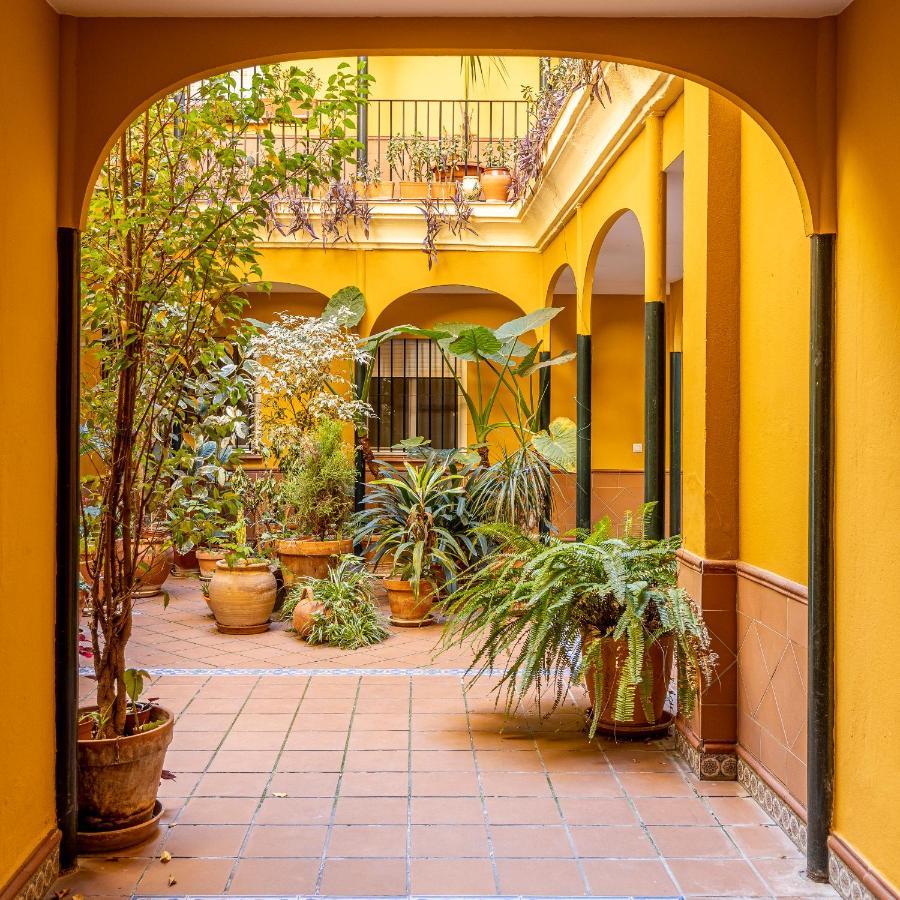Apartamento La casa de Jacobo Sevilla Exterior foto