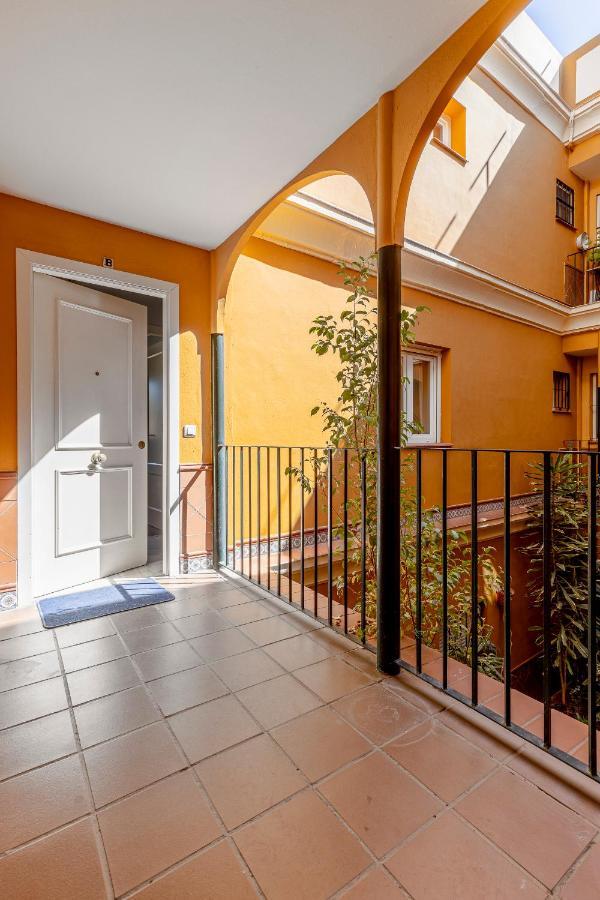 Apartamento La casa de Jacobo Sevilla Exterior foto