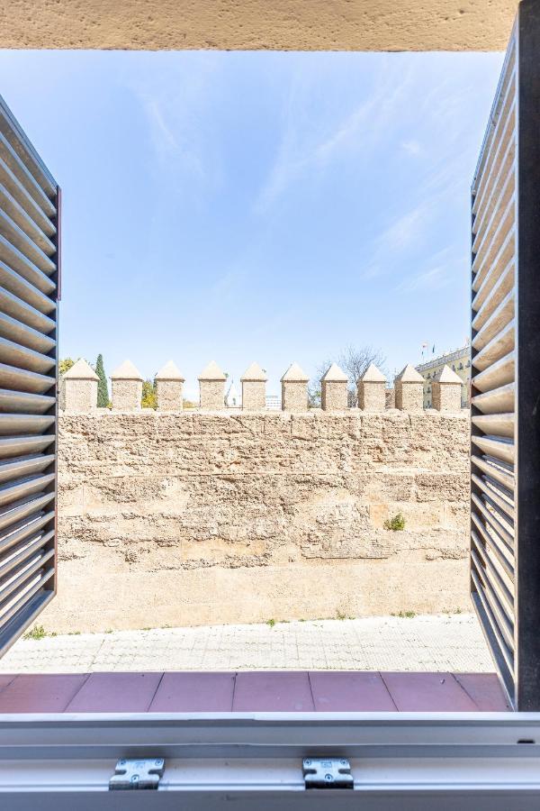 Apartamento La casa de Jacobo Sevilla Exterior foto