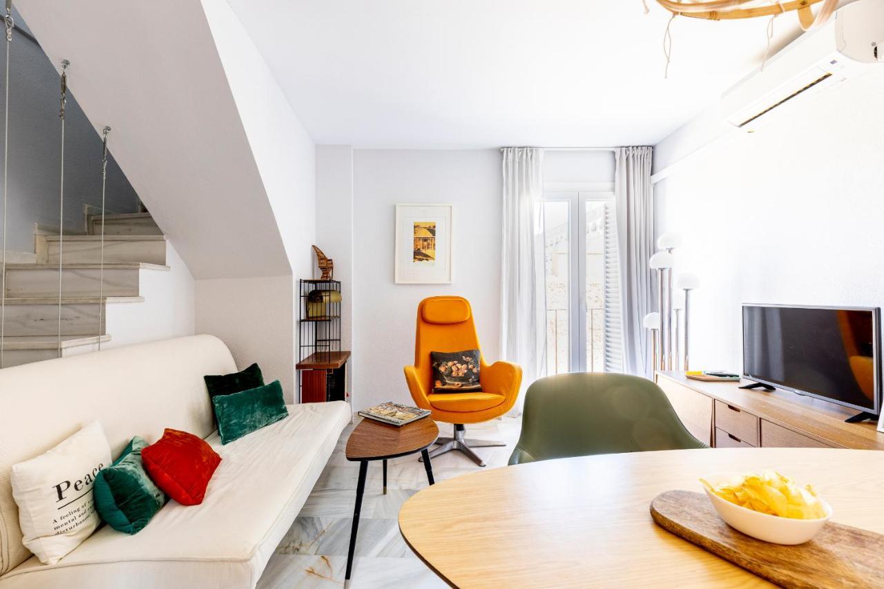 Apartamento La casa de Jacobo Sevilla Exterior foto