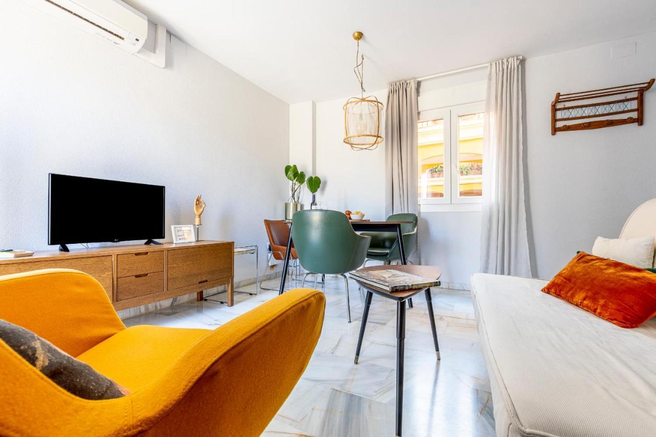 Apartamento La casa de Jacobo Sevilla Exterior foto