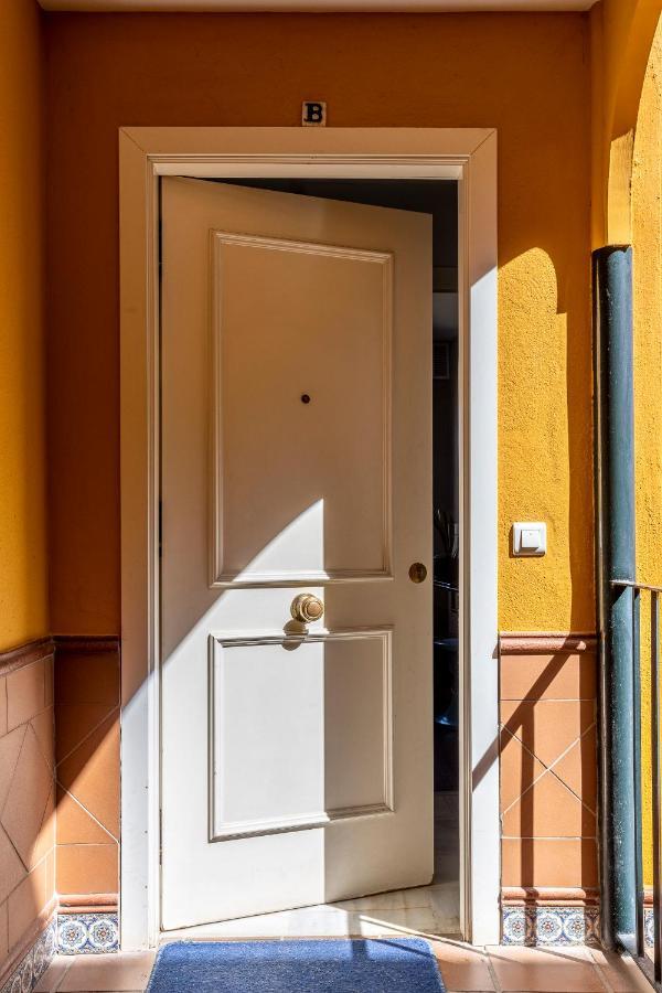 Apartamento La casa de Jacobo Sevilla Exterior foto