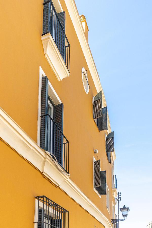 Apartamento La casa de Jacobo Sevilla Exterior foto