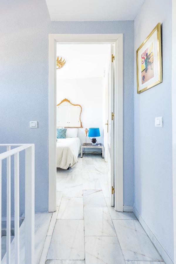 Apartamento La casa de Jacobo Sevilla Exterior foto