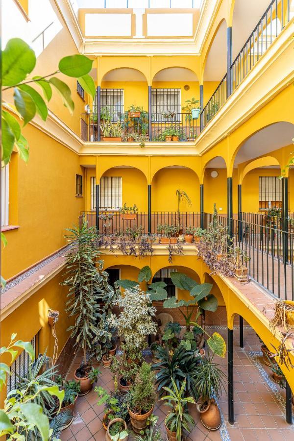 Apartamento La casa de Jacobo Sevilla Exterior foto